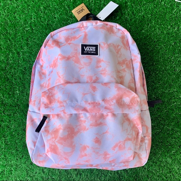 Vans Handbags - Vans Backpack Tie Dye